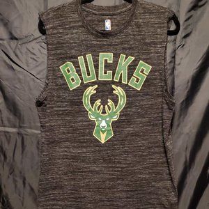 NBA Milwaukee Bucks Tank top